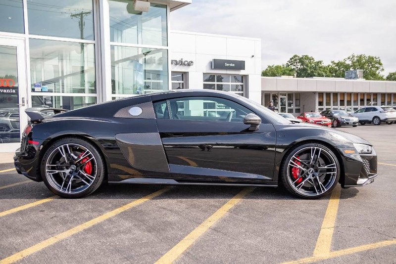 New 2020 Audi R8 Coupe V10 performance 2dr Car in Sylvania ...