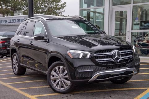 New 2020 Mercedes-Benz GLE GLE 350