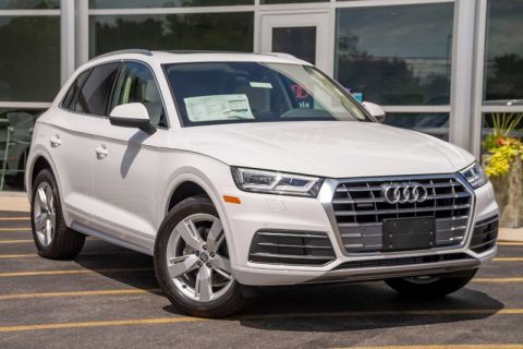 New 2019 Audi Q5 Premium Plus