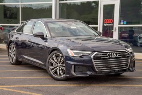 New 2019 Audi A6 Premium Plus