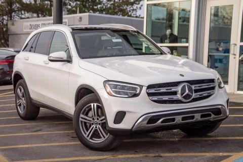 New Mercedes Benz Glc Suv For Sale Vin Devers Autohaus